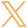 Twitter X Icon
